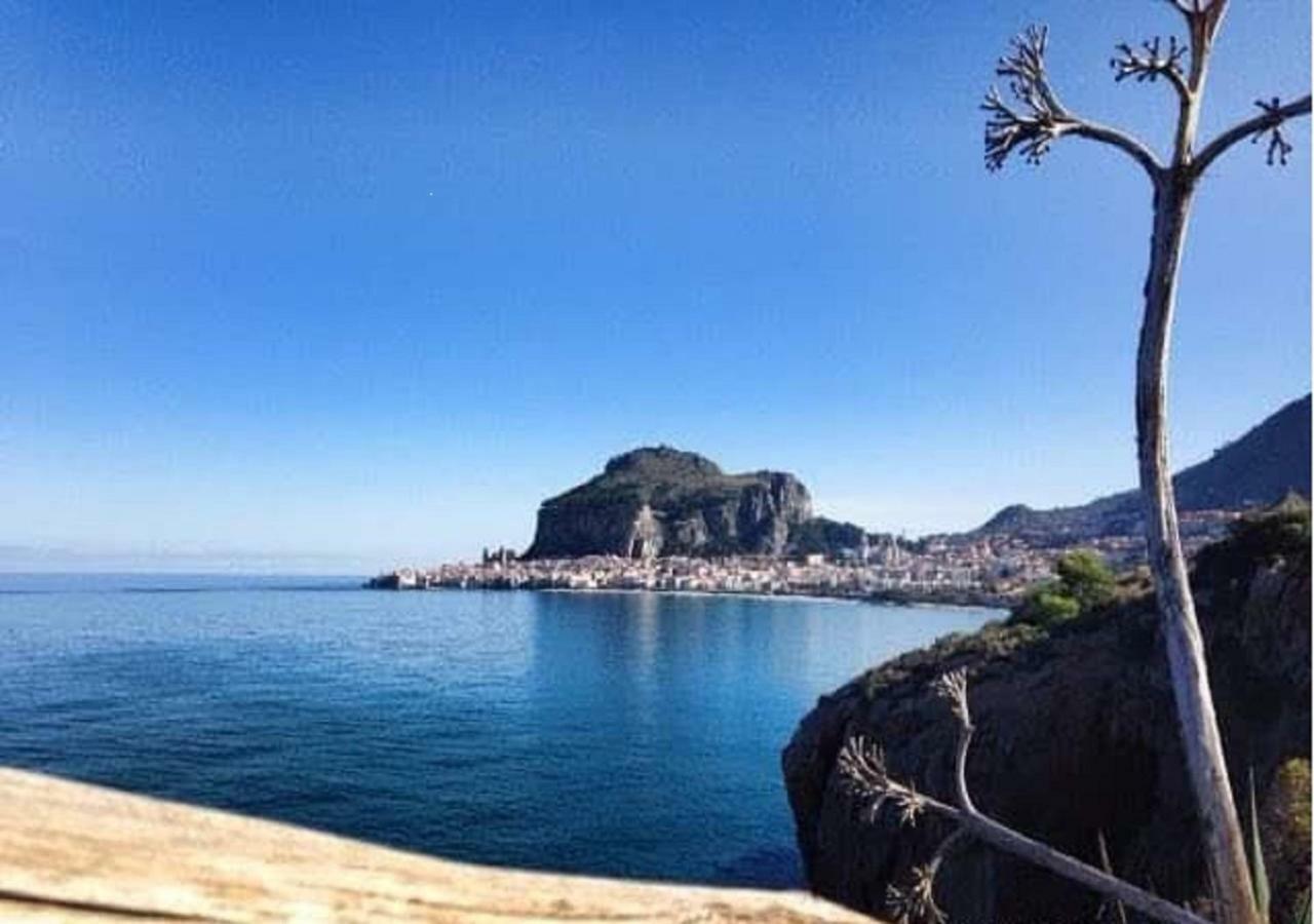 Appartamento Te&Me Cefalù Dış mekan fotoğraf