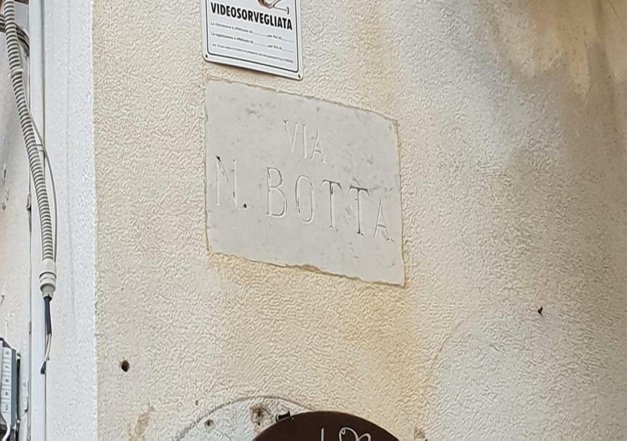 Appartamento Te&Me Cefalù Dış mekan fotoğraf