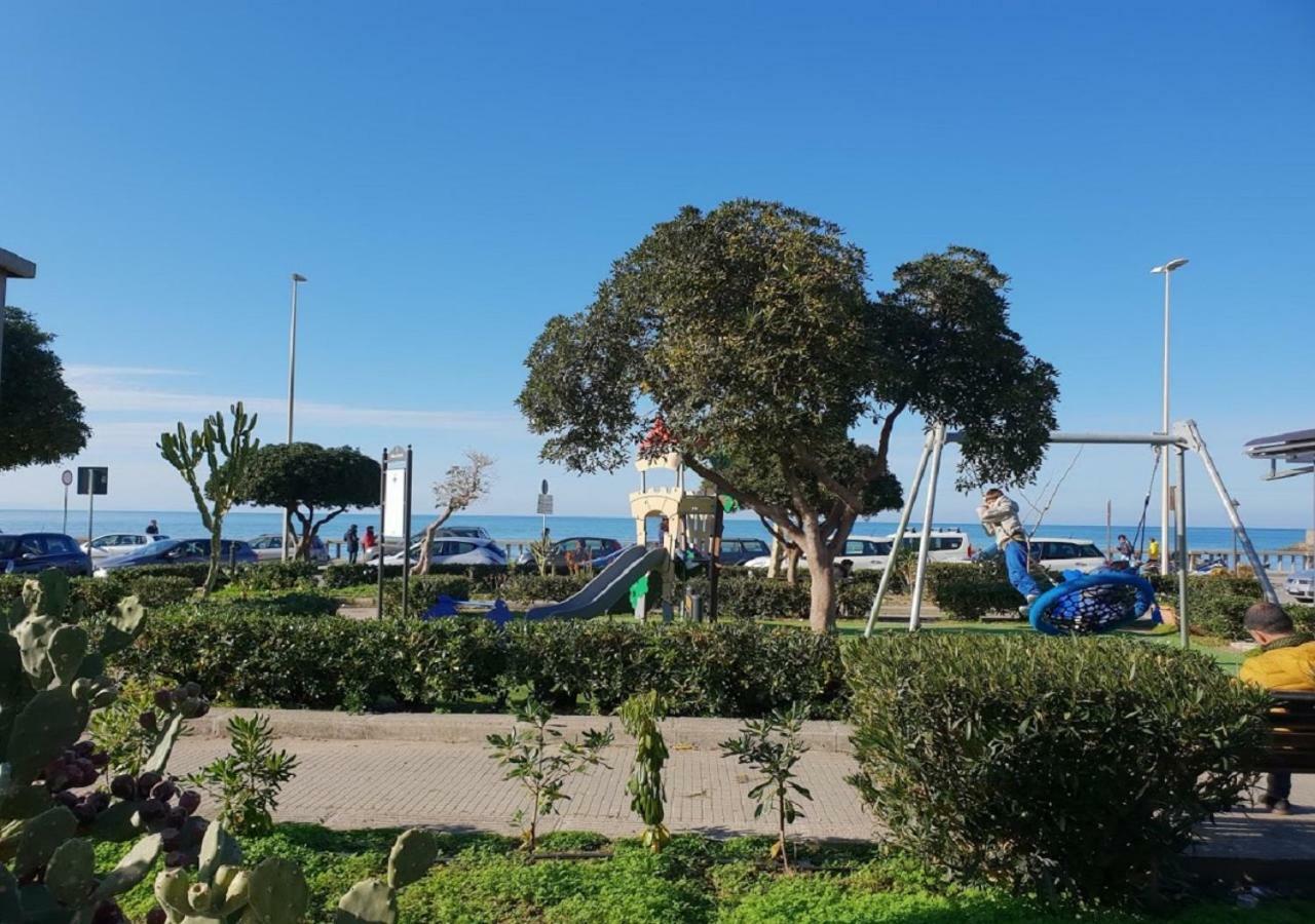 Appartamento Te&Me Cefalù Dış mekan fotoğraf