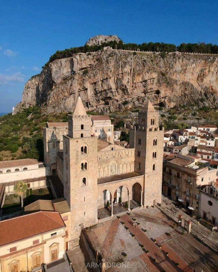 Appartamento Te&Me Cefalù Dış mekan fotoğraf