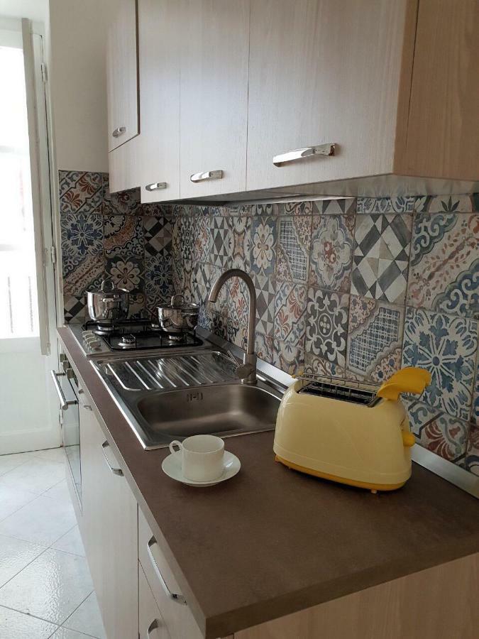 Appartamento Te&Me Cefalù Dış mekan fotoğraf