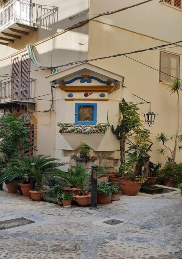 Appartamento Te&Me Cefalù Dış mekan fotoğraf