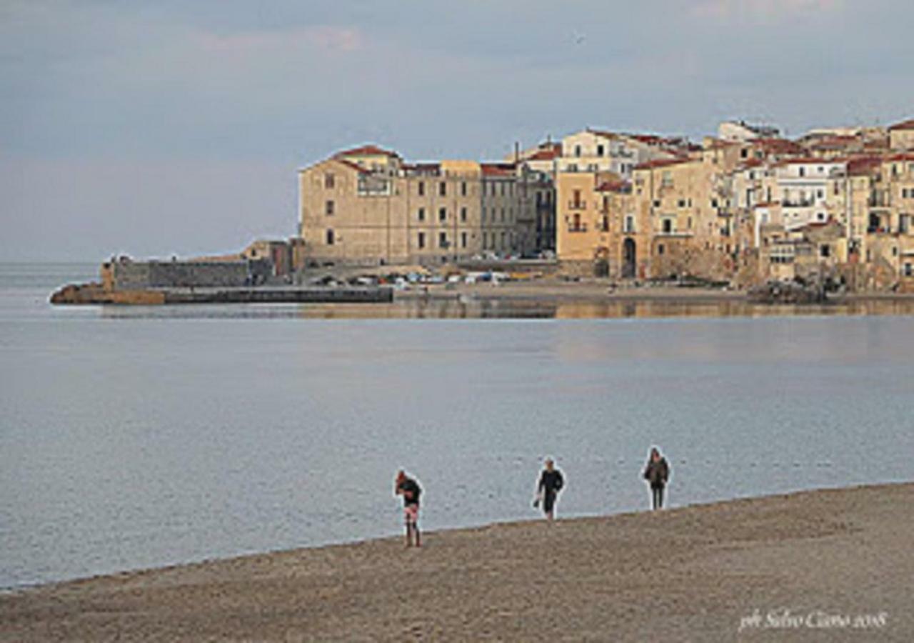 Appartamento Te&Me Cefalù Dış mekan fotoğraf